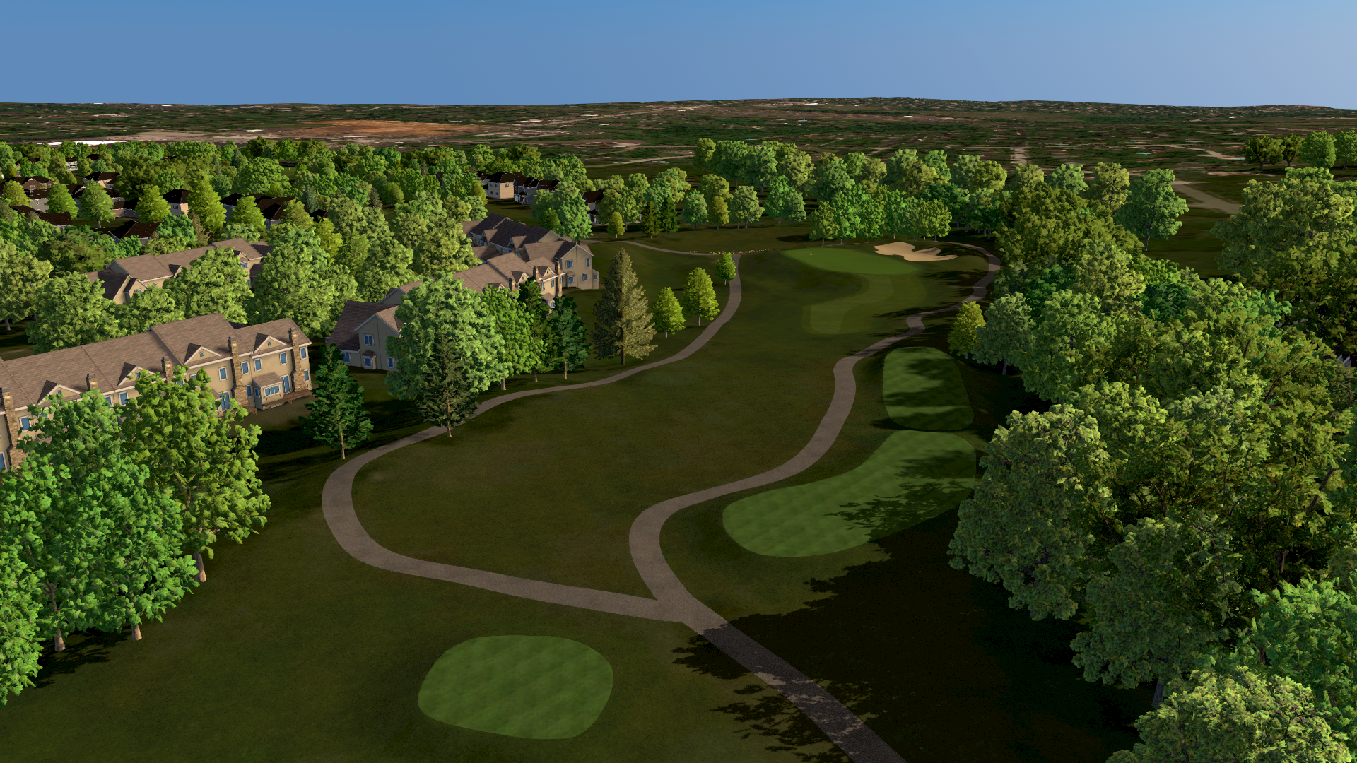 Blue Bell Country Club