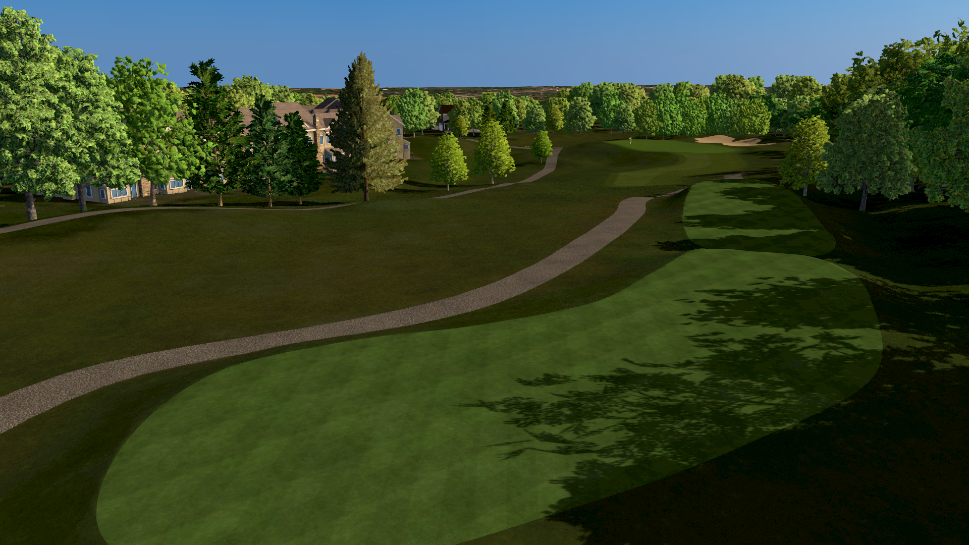 Blue Bell Country Club