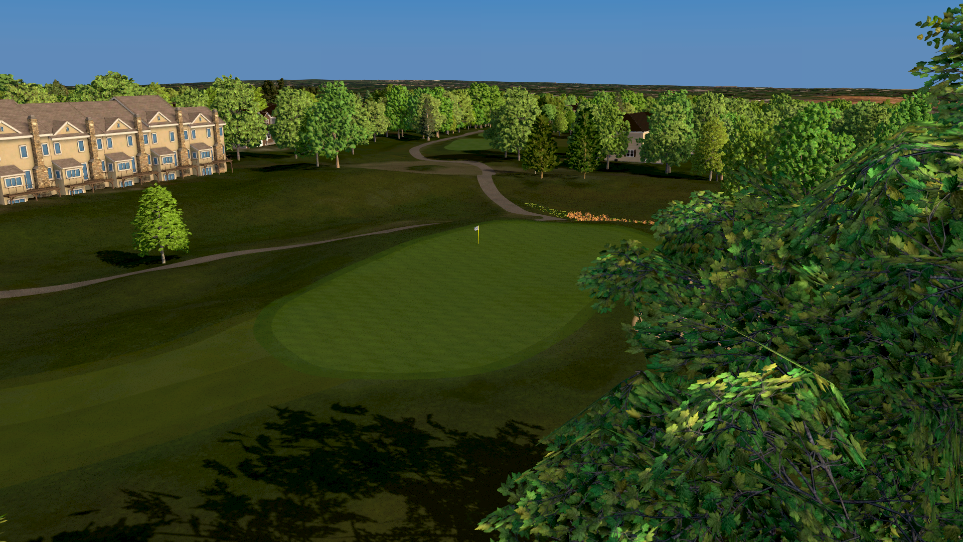 Blue Bell Country Club