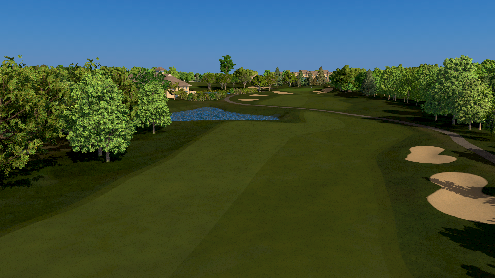 Blue Bell Country Club