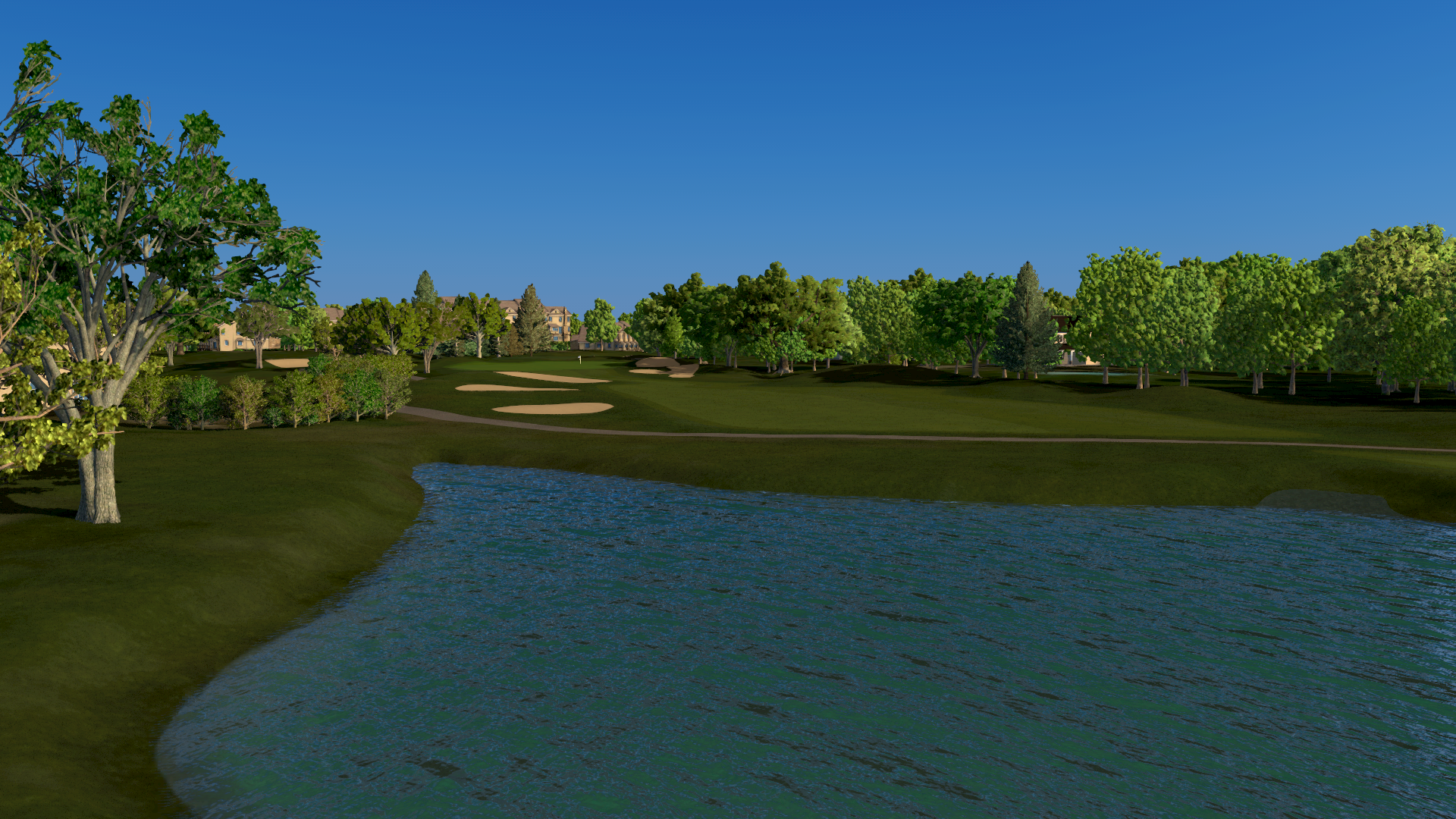 Blue Bell Country Club