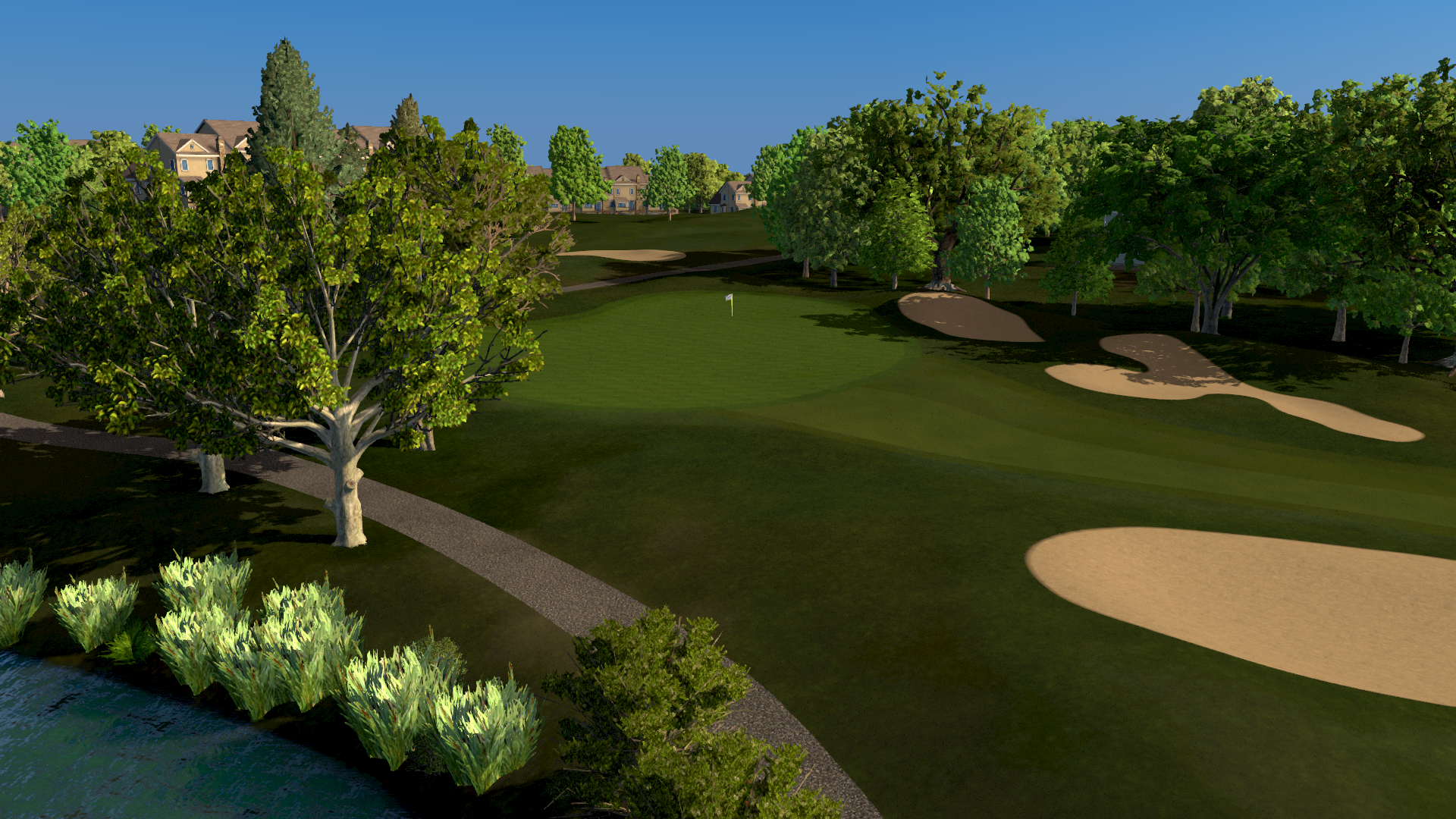 Blue Bell Country Club