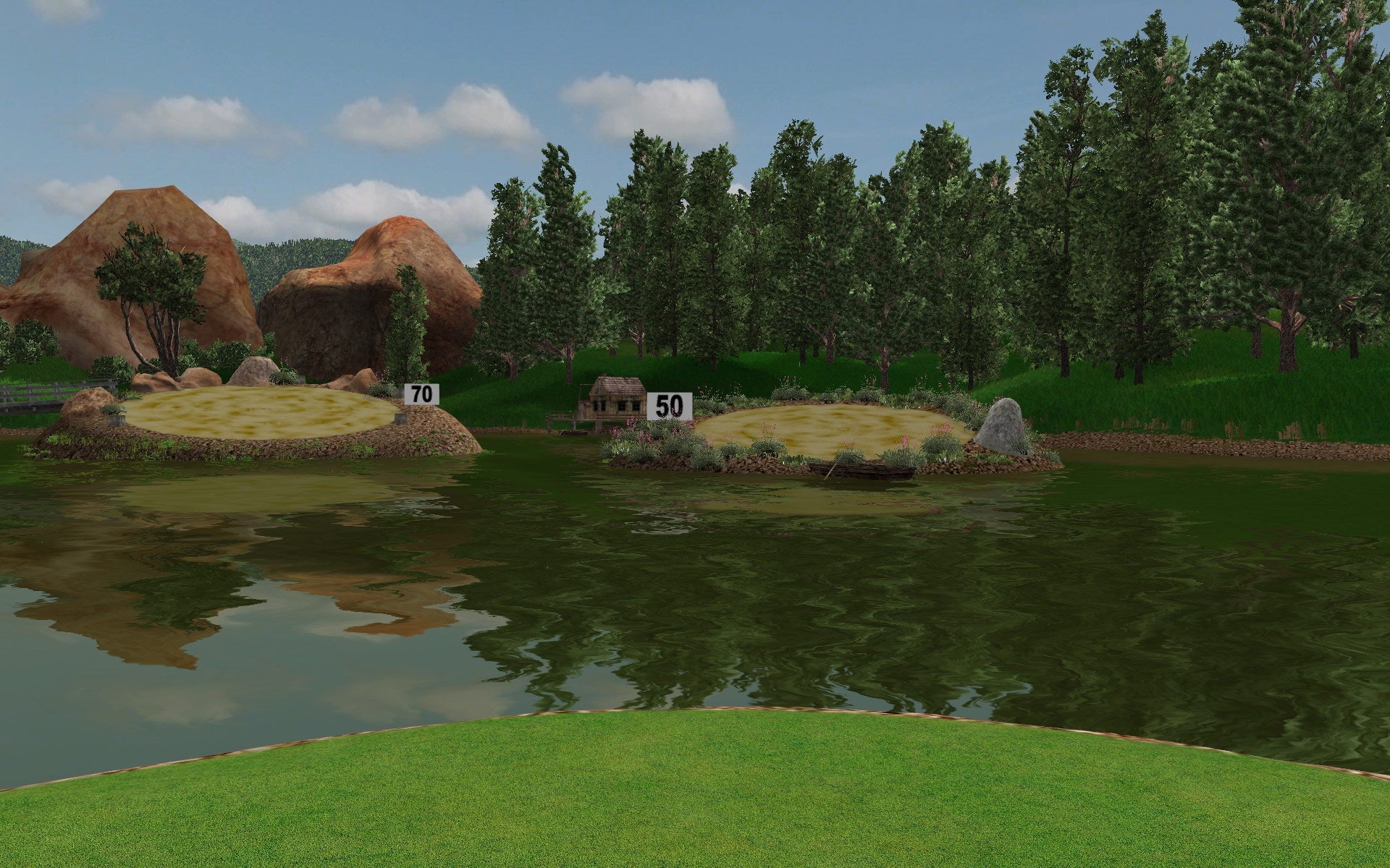 Creative Golf 3D for FSX 2020