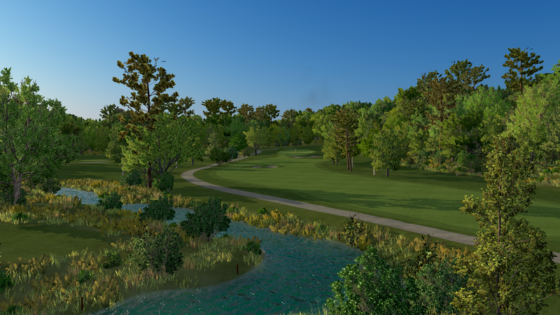 foresight-test The Bridges Golf Club