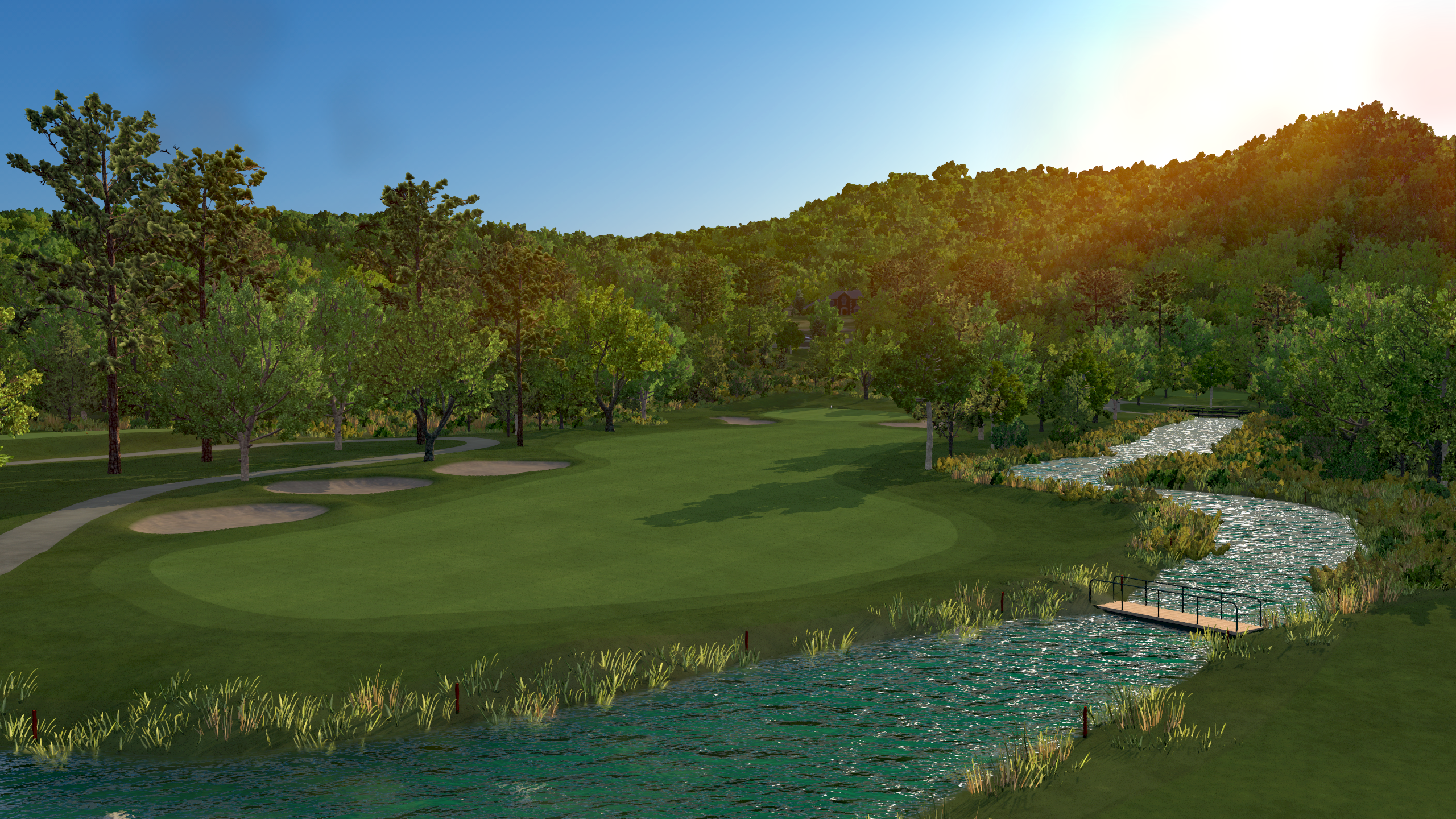 The Bridges Golf Club