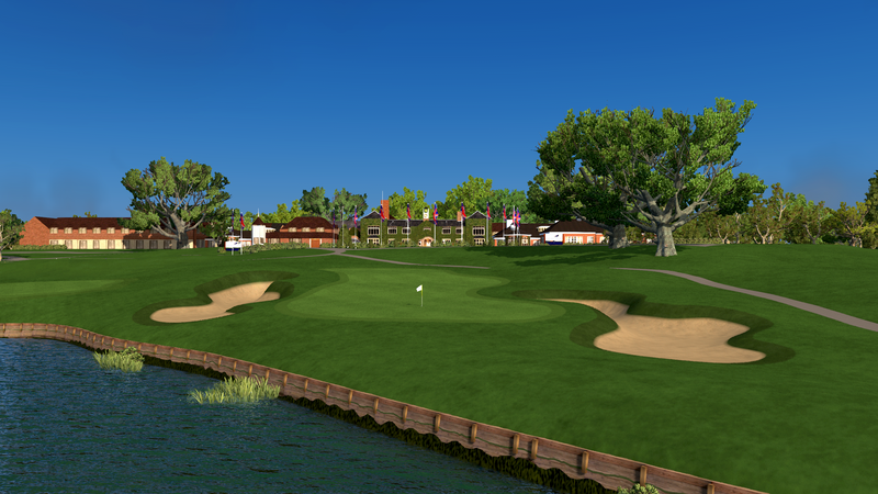 foresight-test Warwickshire Golf Club