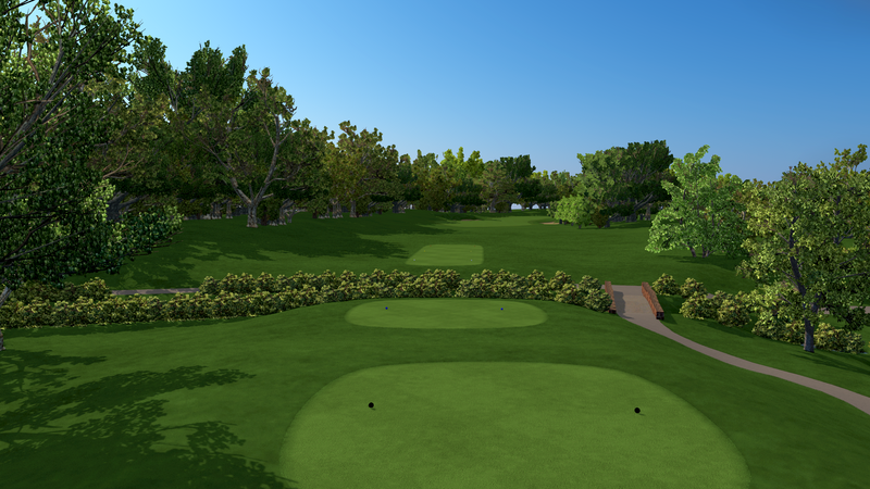 foresight-test Warwickshire Golf Club