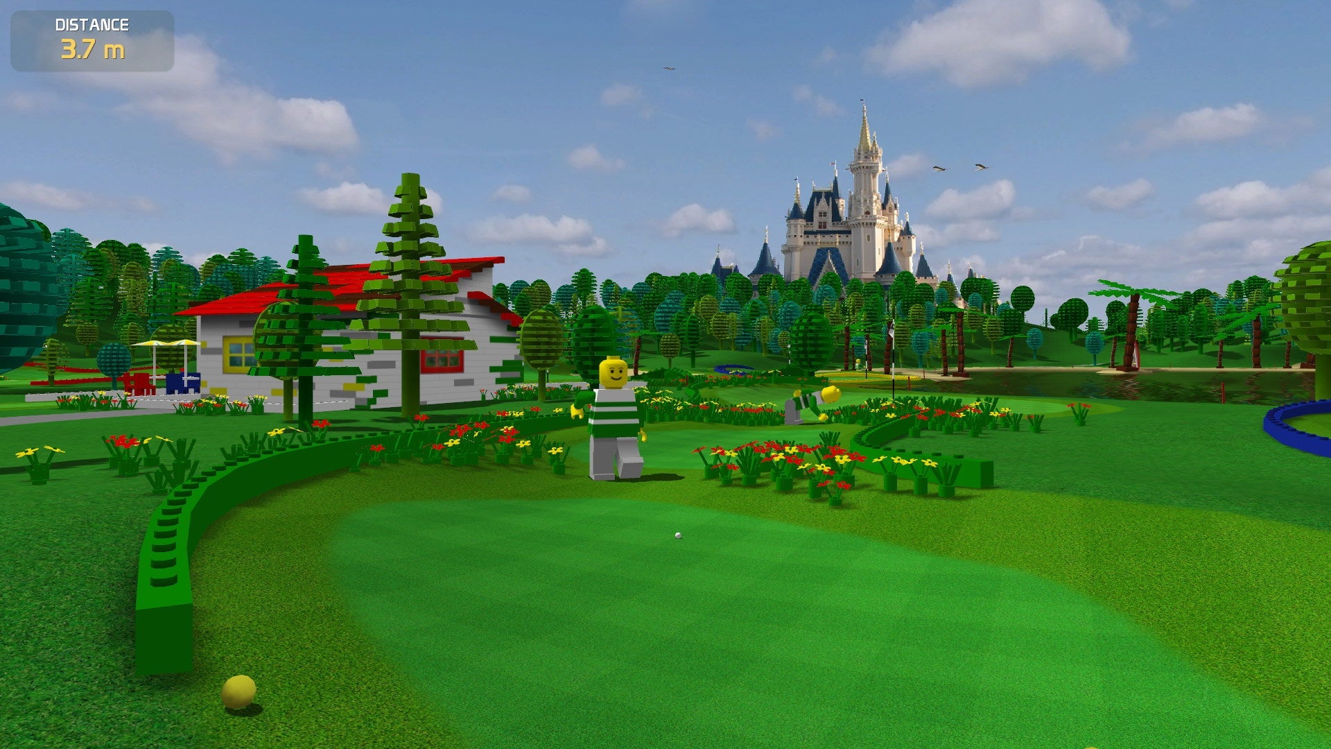 Creative Golf 3D for FSX 2020