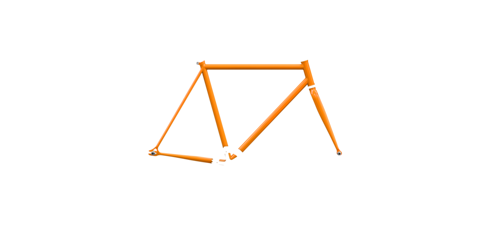 Bike demo w/ assets