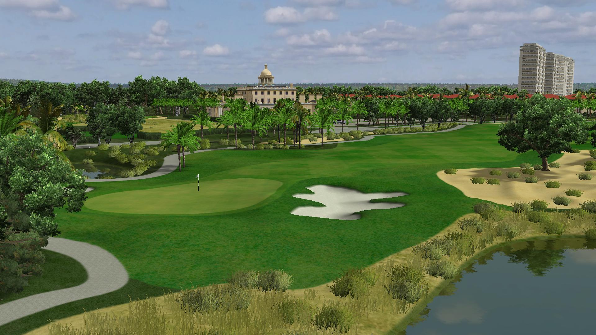 Creative Golf 3D for FSX 2020