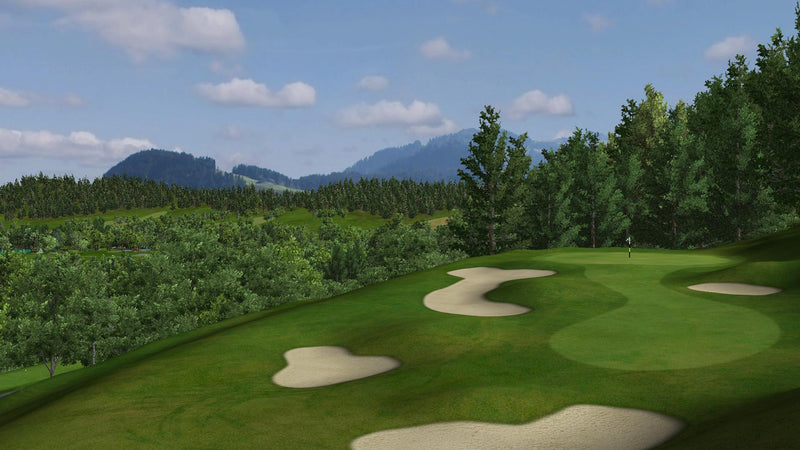 foresight-test Creative Golf 3D for FSX 2020 - When bought with Golfisimo